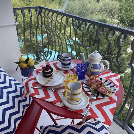 Apartamento Maison B *