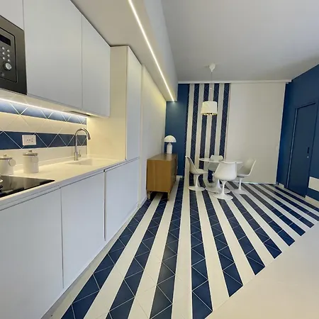 Maison B Apartamento Península Sorrentina